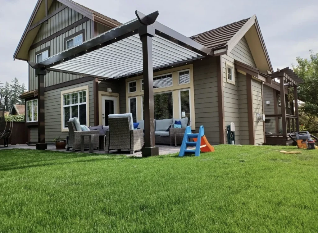 landscape design mapleton utah