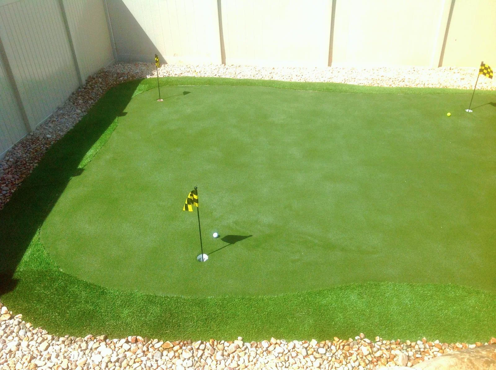 Putting Greens