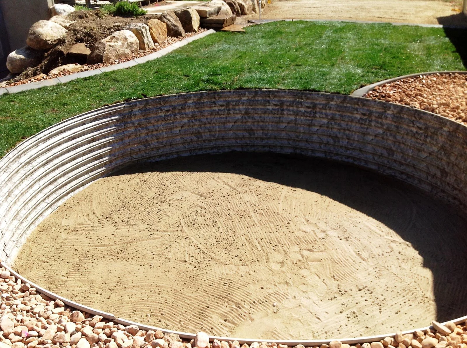 Inground Trampolines