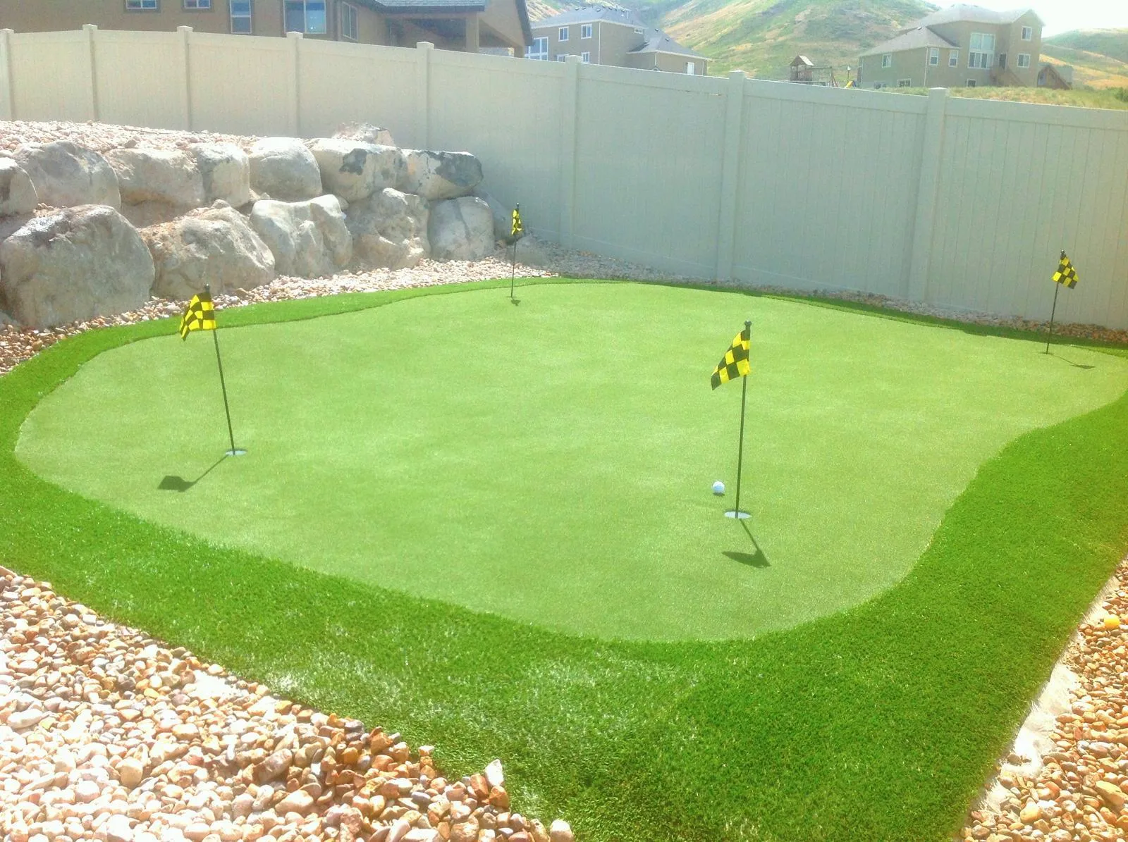 Putting Greens