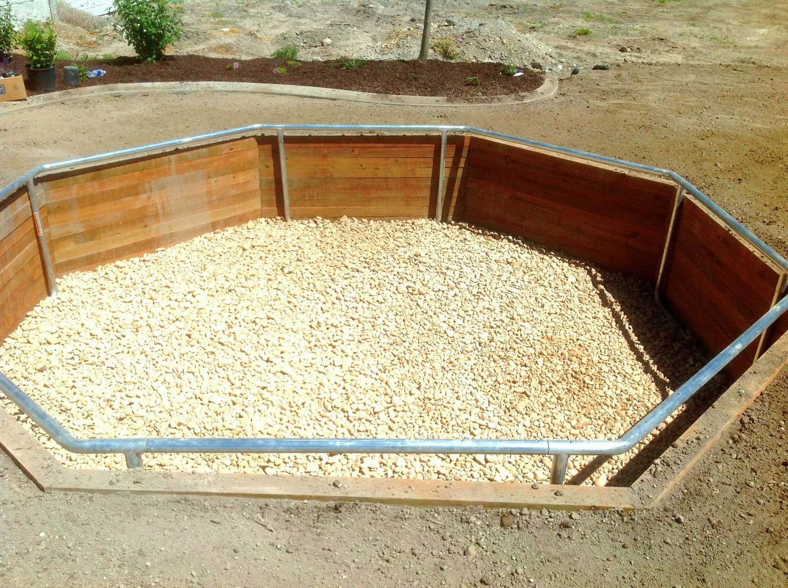 Inground Trampolines