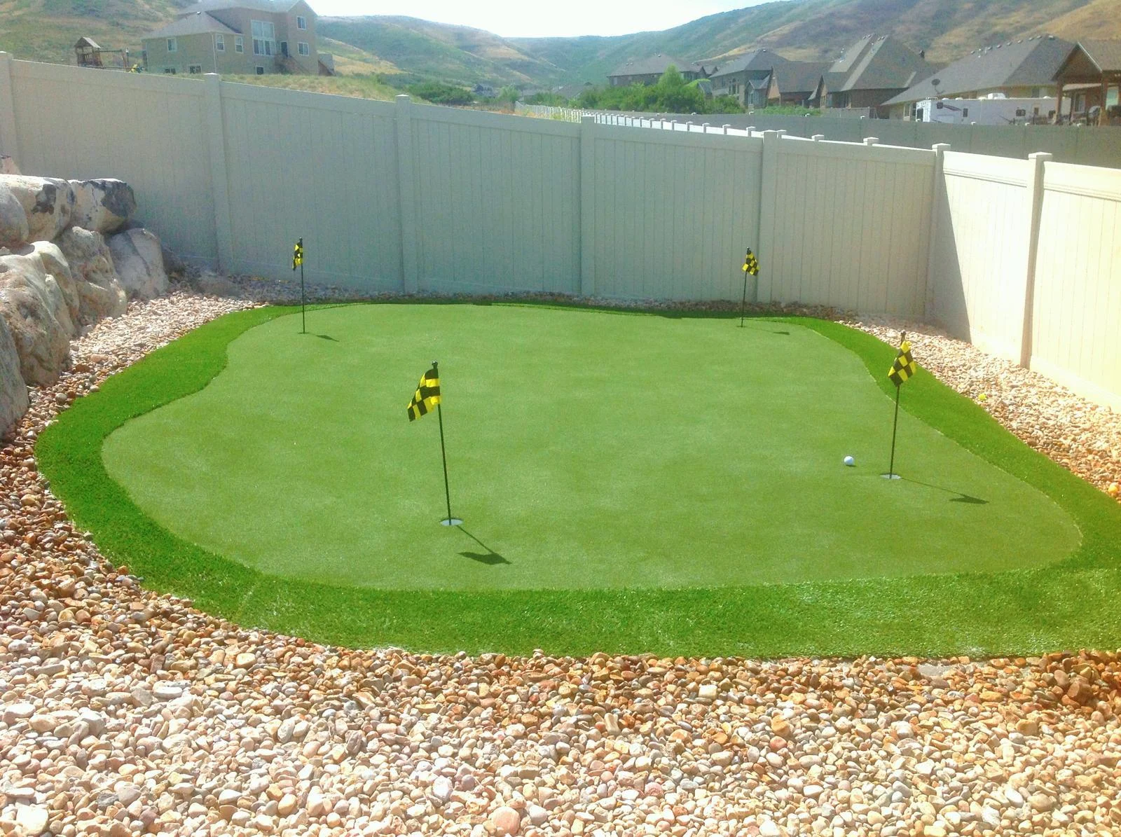 Putting Greens