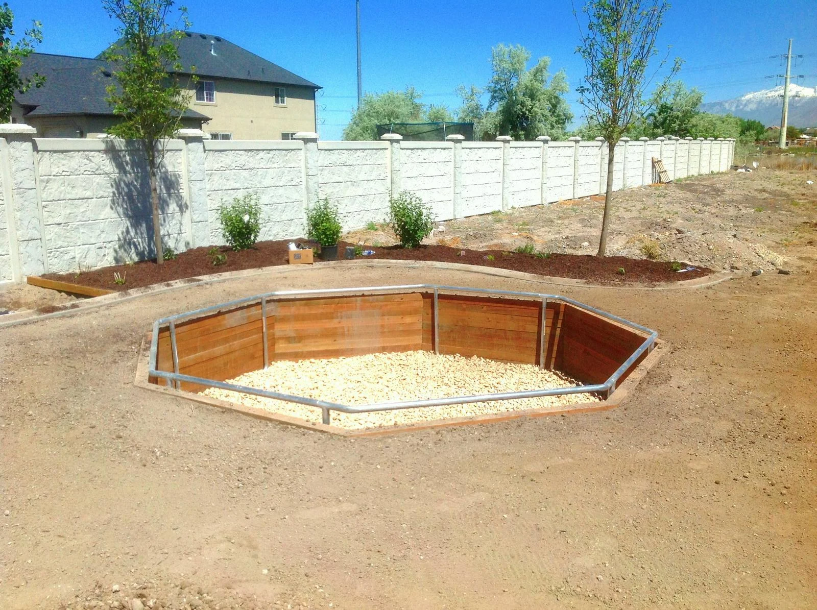 Inground Trampolines