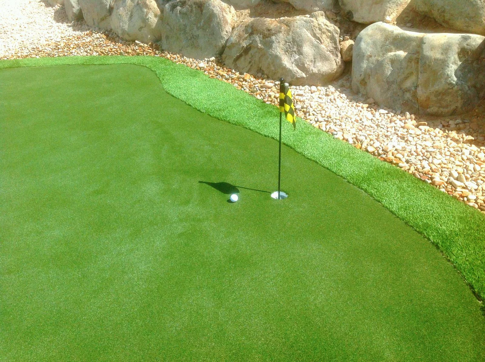 Putting Greens