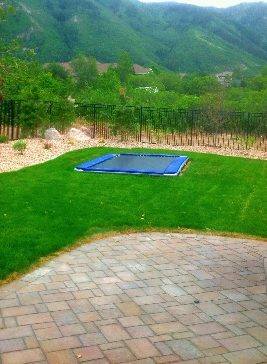 Inground Trampolines