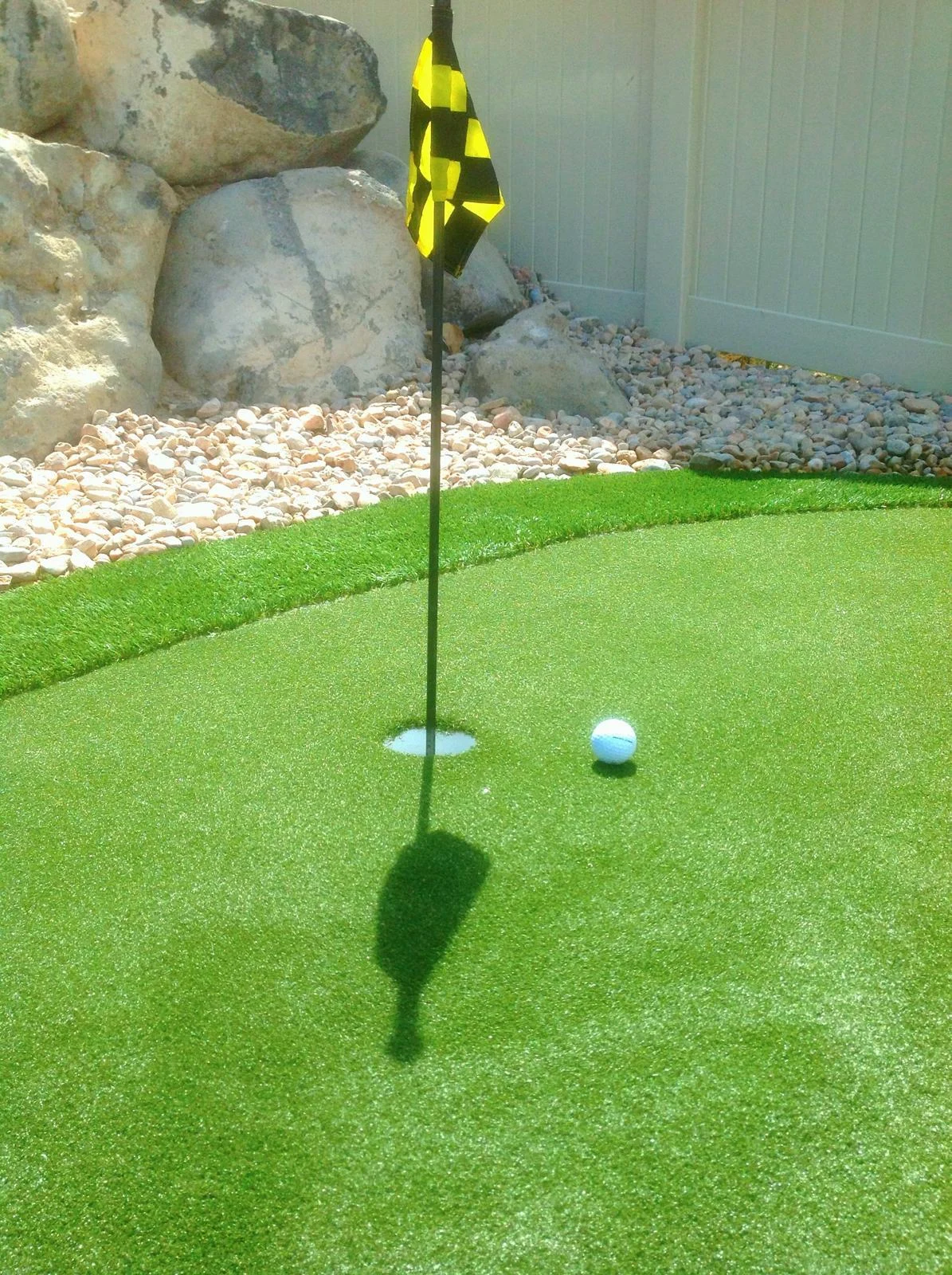 Putting Greens