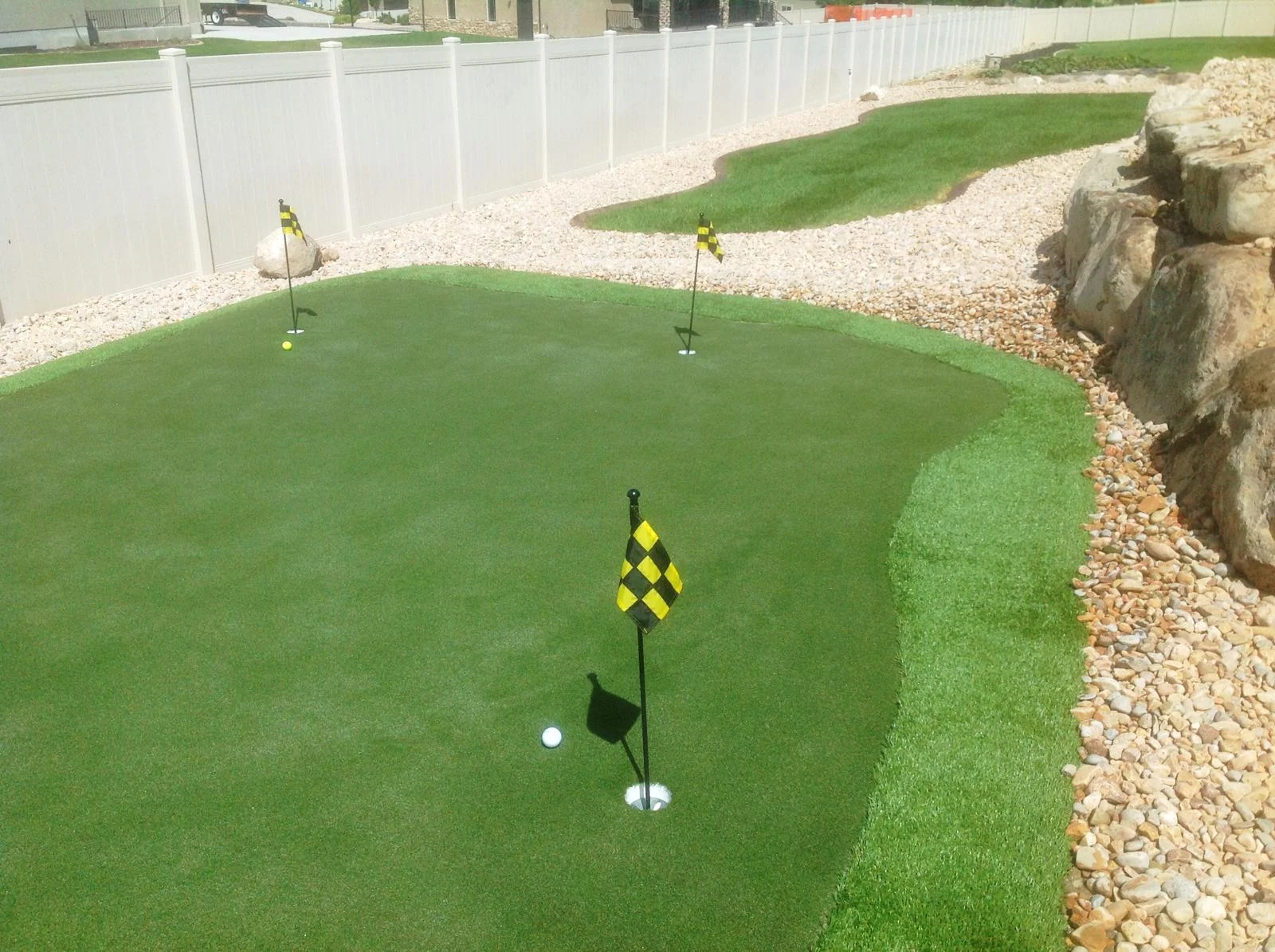 Putting Greens