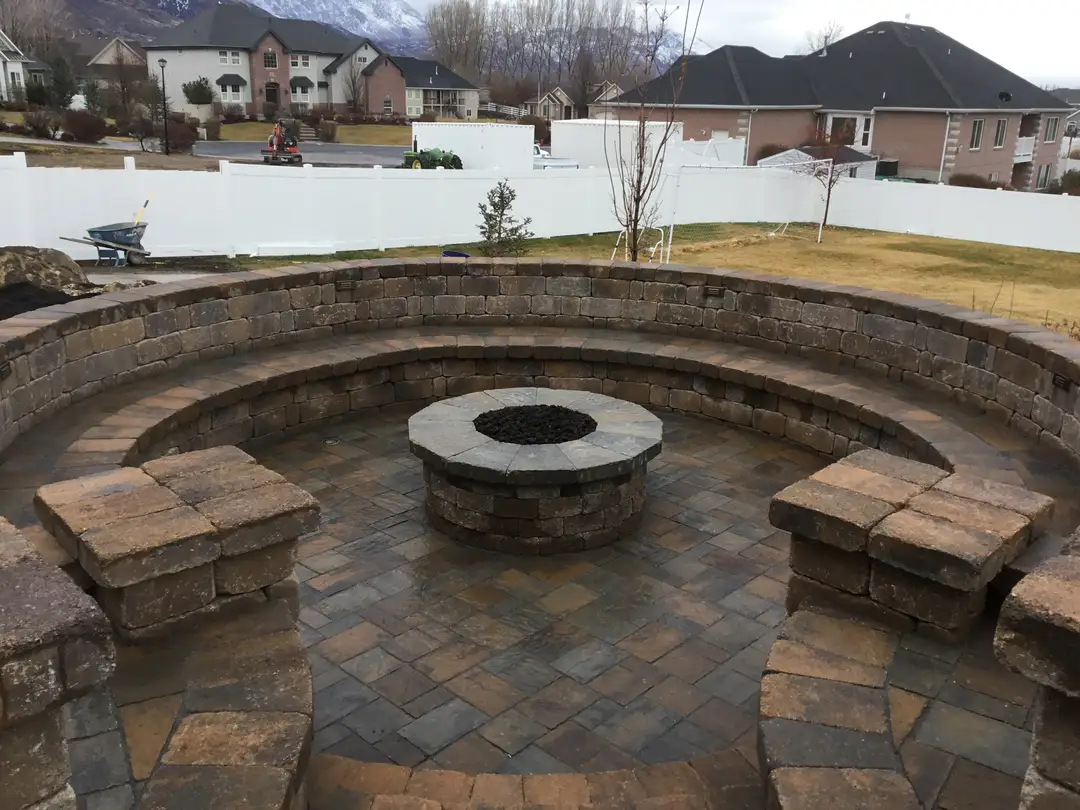 fire pits mapleton utah