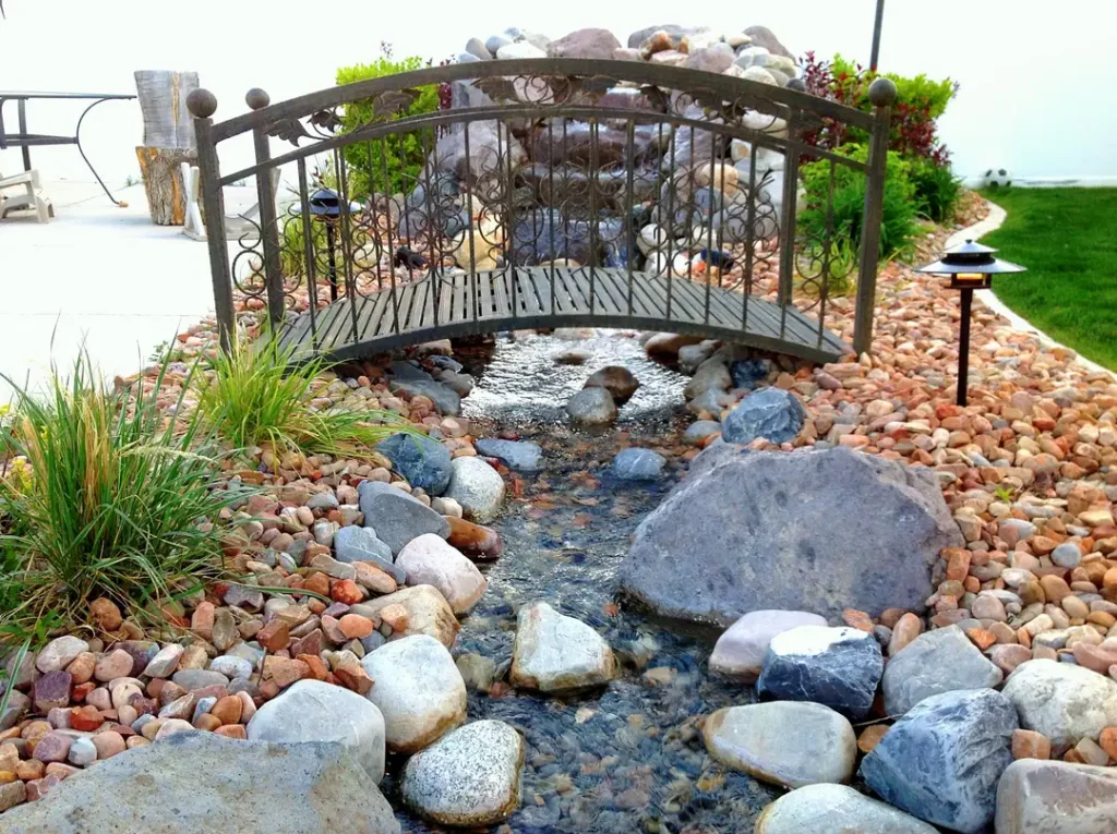 How to Fix Standing Water: Yard Drainage Solutions for Utah County Clay Soils ponds mapleton utah