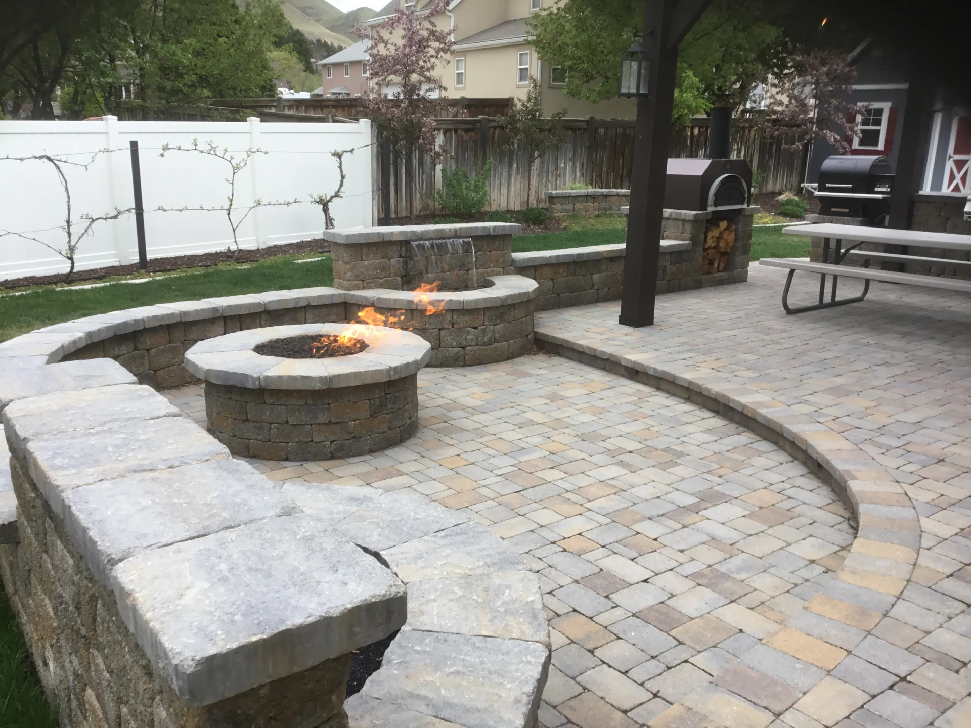 Outdoor Living Spaces