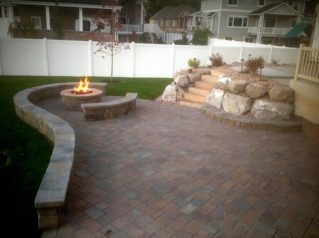 paver patios & walkways mapleton utah
