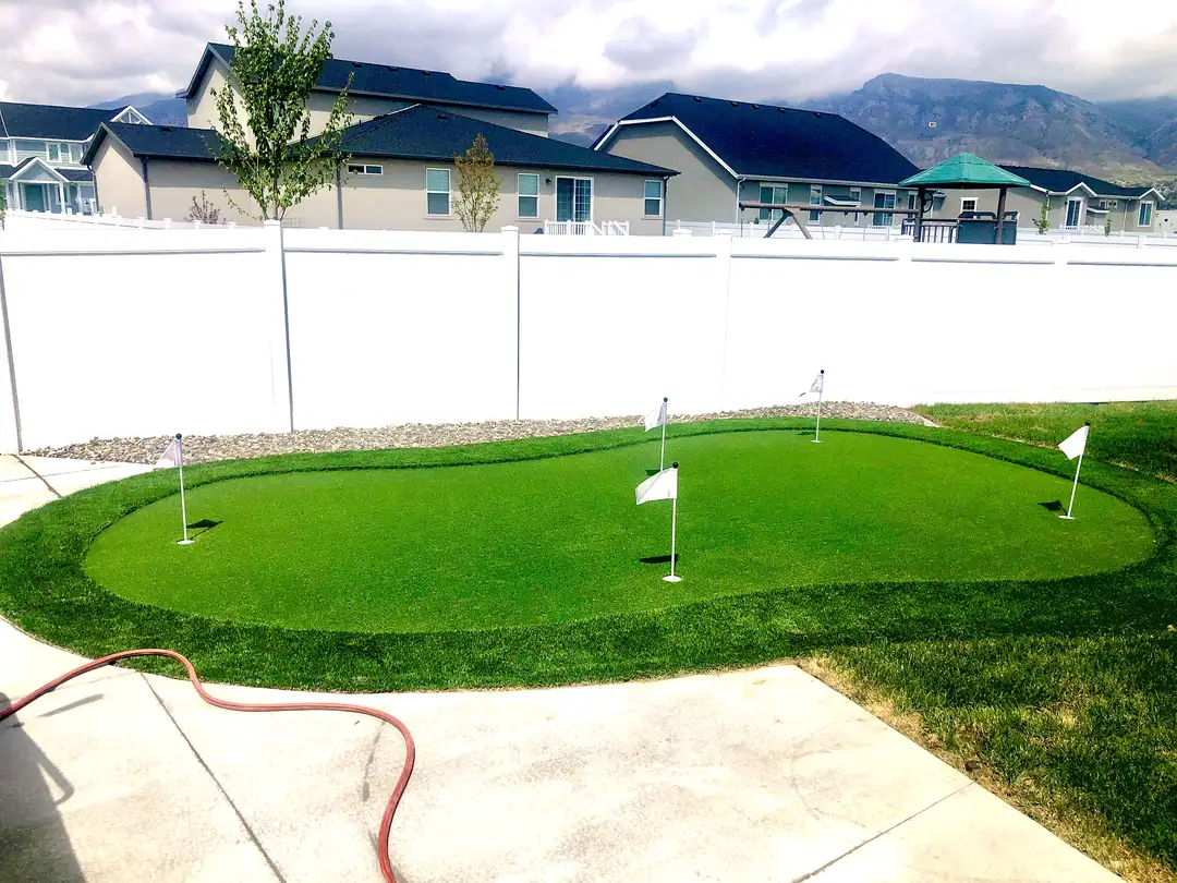 Putting Greens