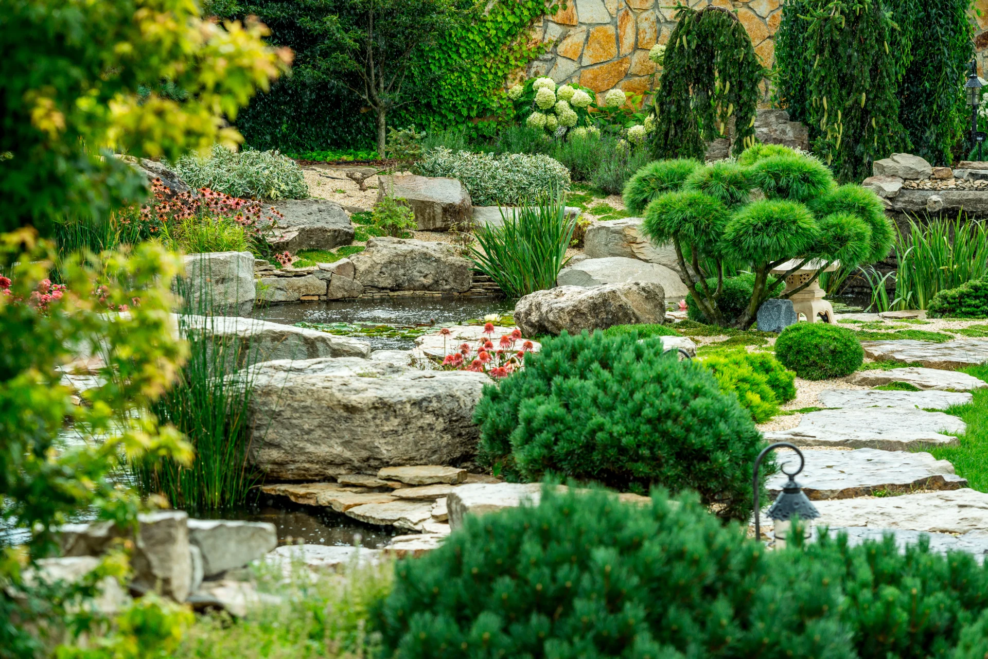 Mapleton UT design & build landscape design & build Mapleton UT