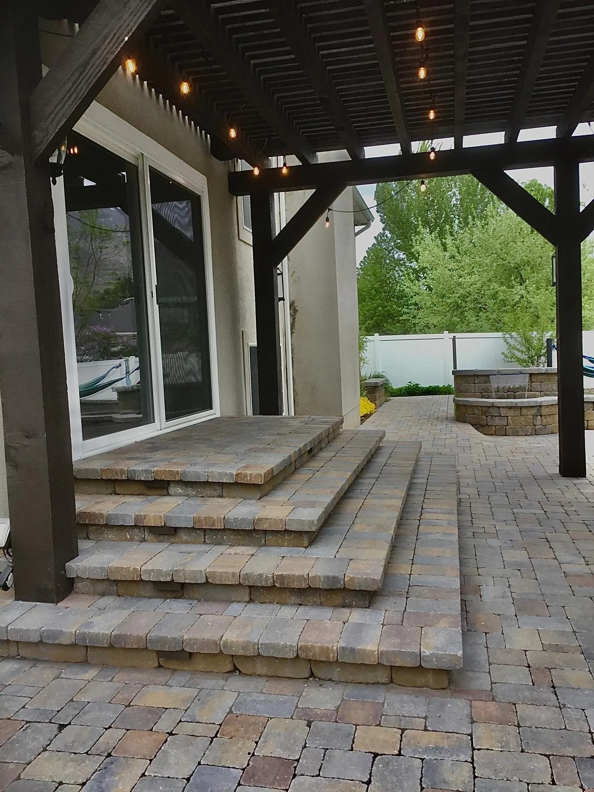 Outdoor Living Spaces