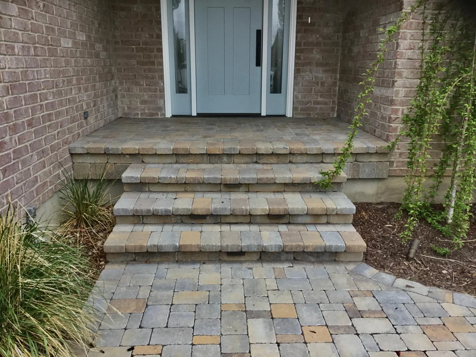paver patios & walkways mapleton utah