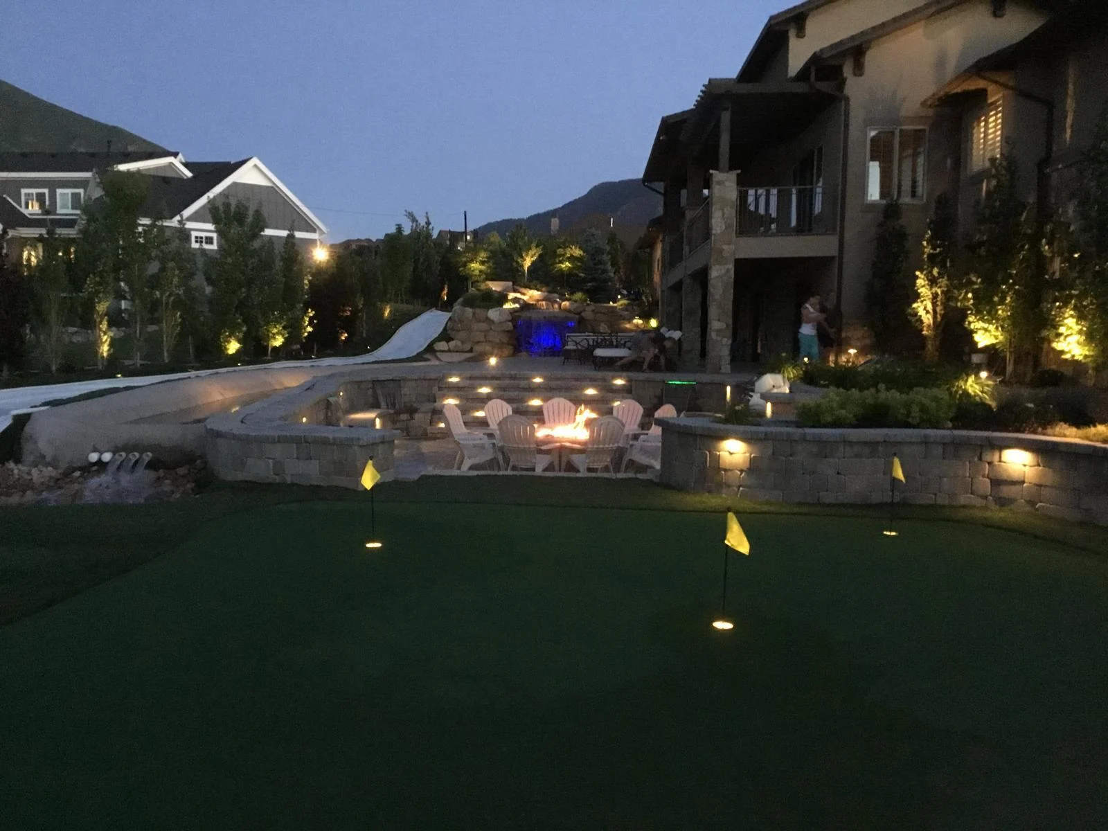 Outdoor Lighting