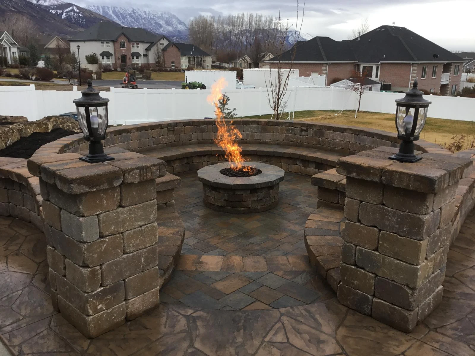 landscaping-utah-3 Fire Pits
