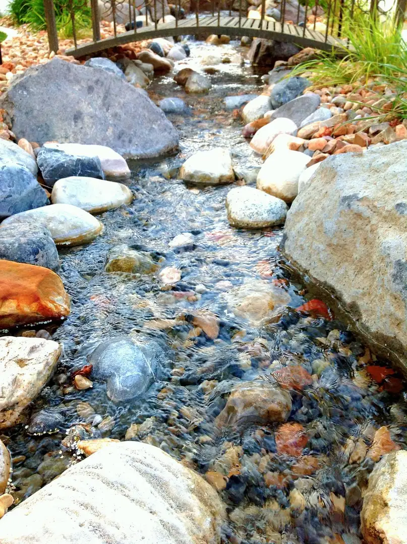 ponds mapleton utah