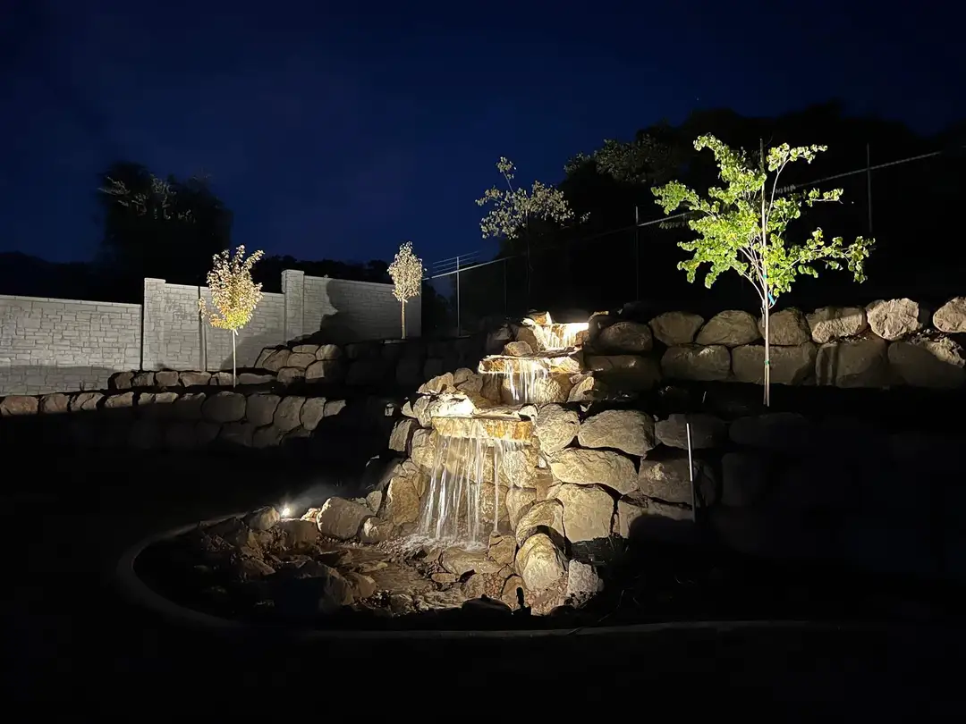 Outdoor Lighting