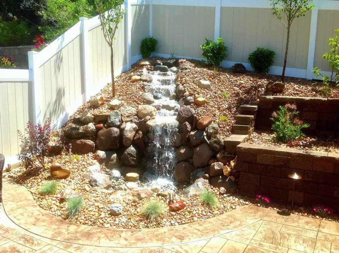 waterfalls & bubblers mapleton utah