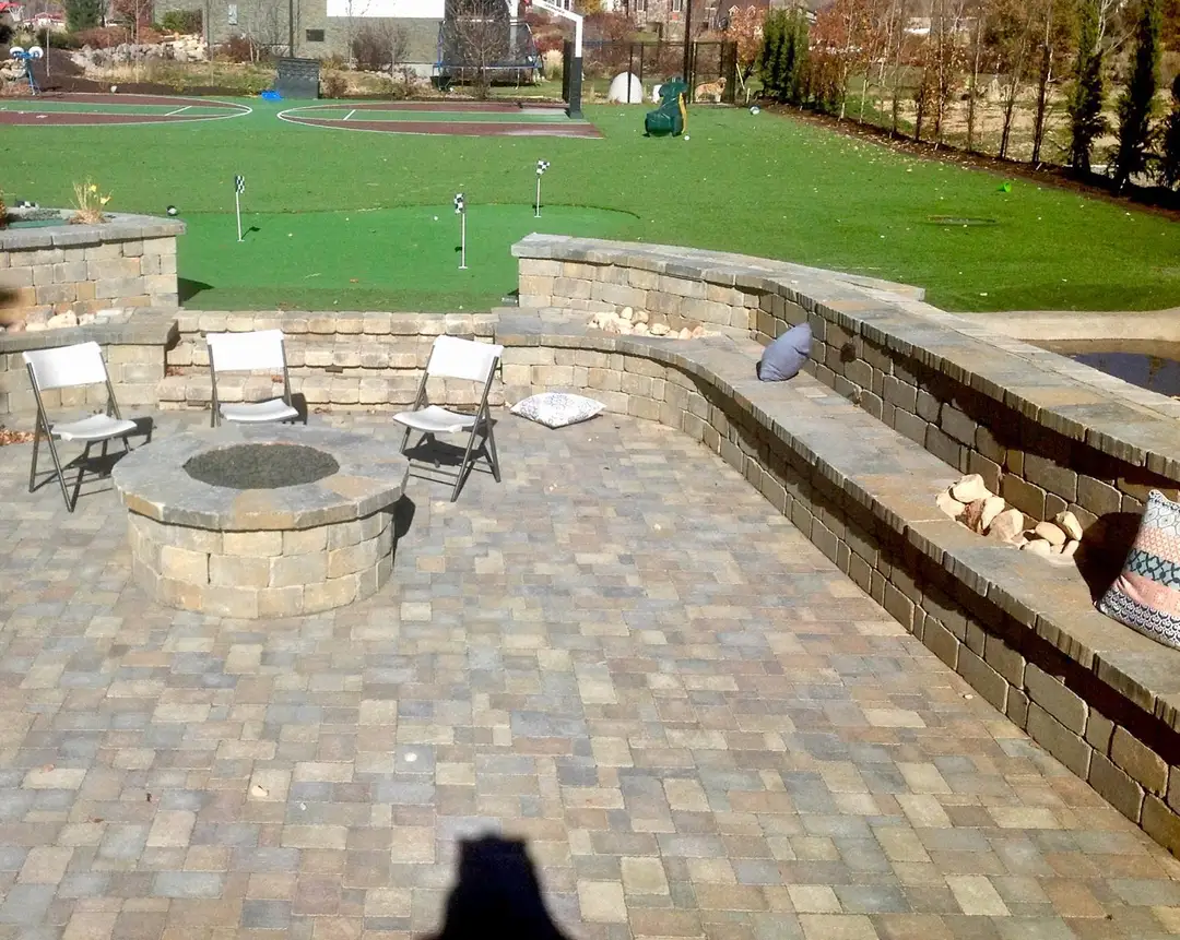 Rock & Boulder Retaining Walls