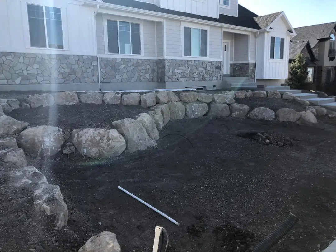 Highland, UT Paver Patio & Fire Pit Oasis by Total Yard Pro