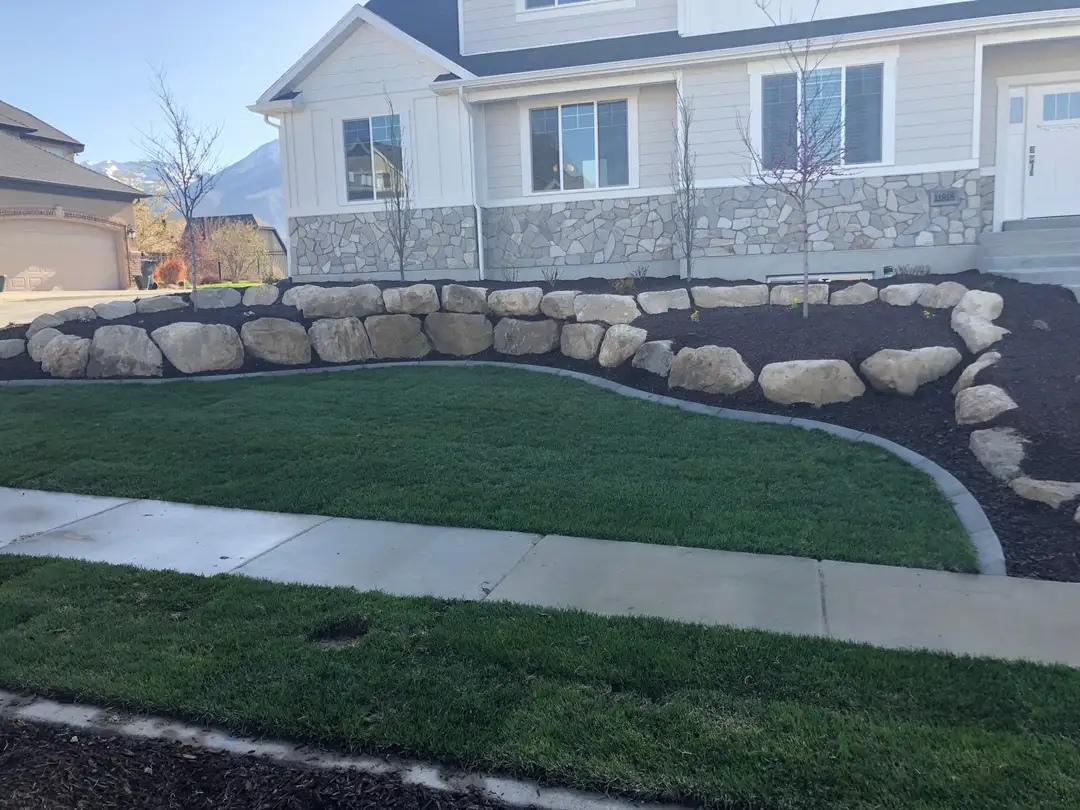 Highland, UT Paver Patio & Fire Pit Oasis by Total Yard Pro