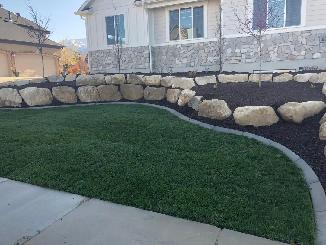 Highland, UT Paver Patio & Fire Pit Oasis by Total Yard Pro