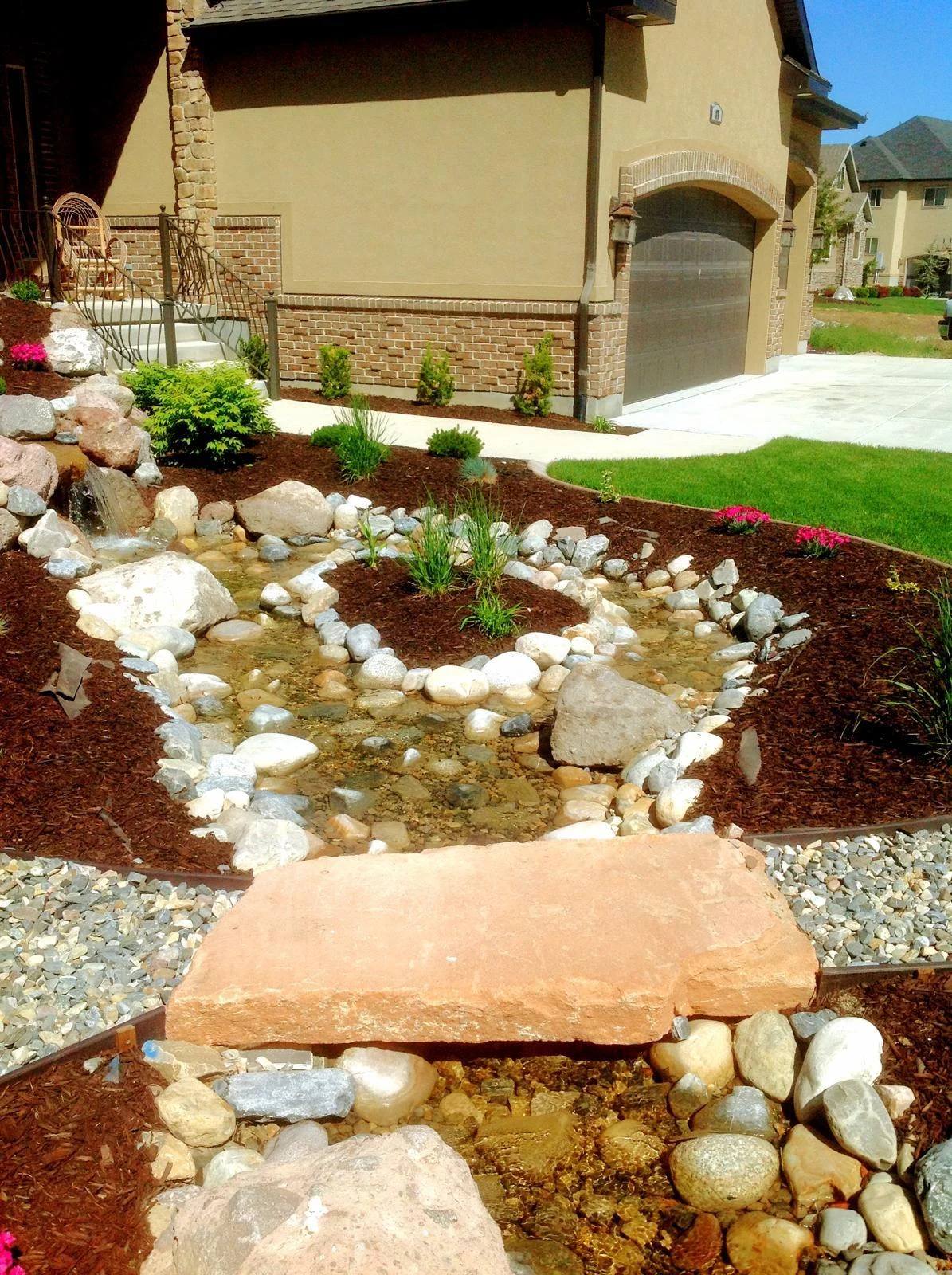 ponds mapleton utah
