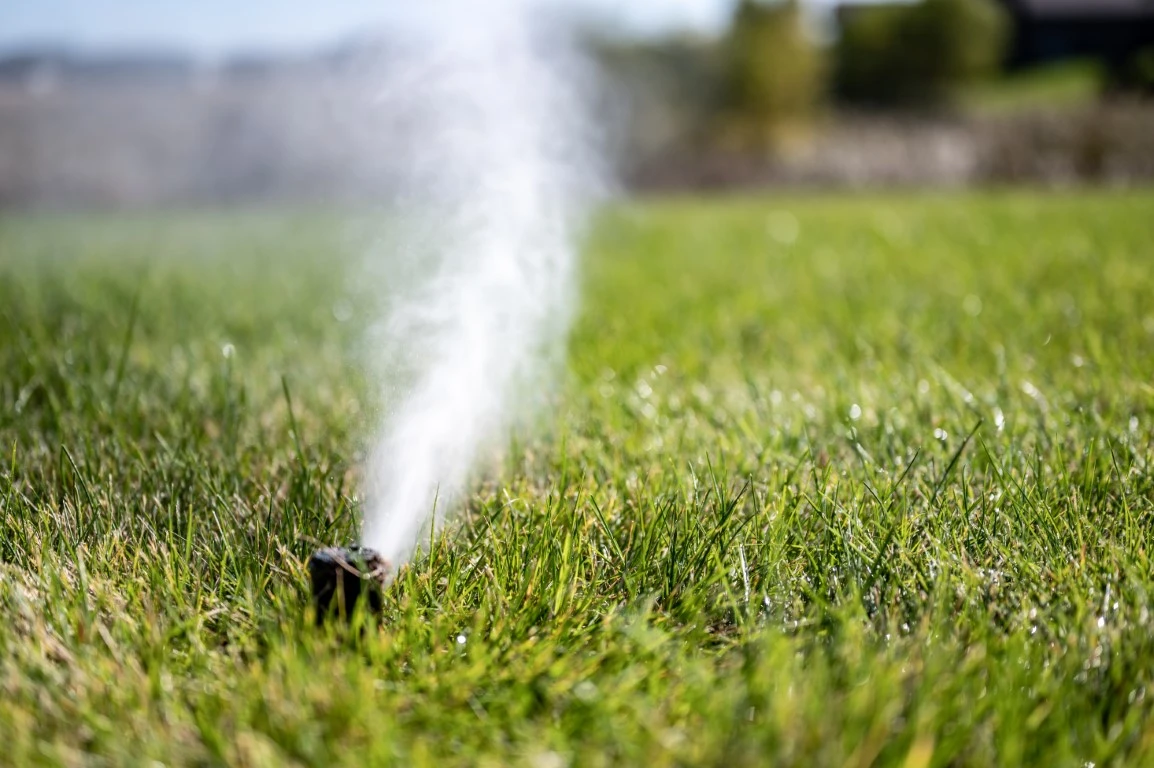 Sprinkler Winterization 101: Preventing Frozen Pipes on the Wasatch Front